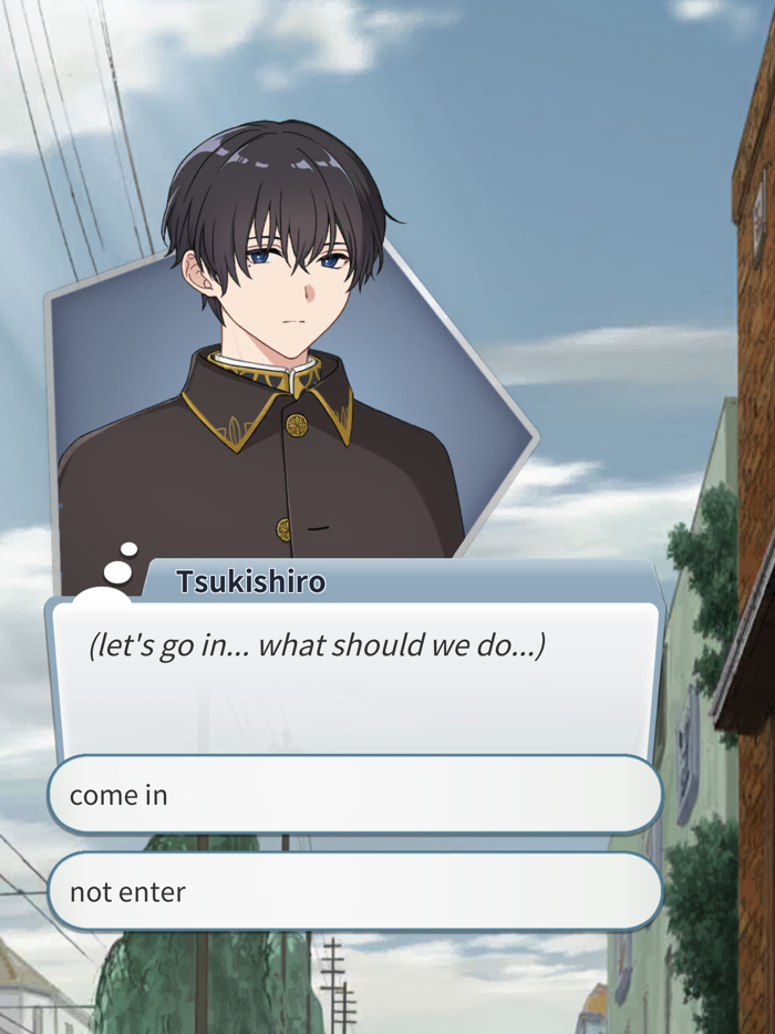 BL Yaoi Otome Blank Page Tales