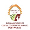 Bharuch DCCB Positive Pay icon