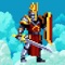 Icon Tower Quest: Pixel Idle RPG