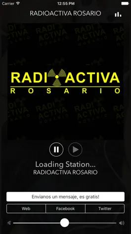Game screenshot Radioactiva Rosario mod apk