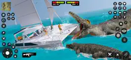 Game screenshot Crocodile Simulator Attack 3D hack