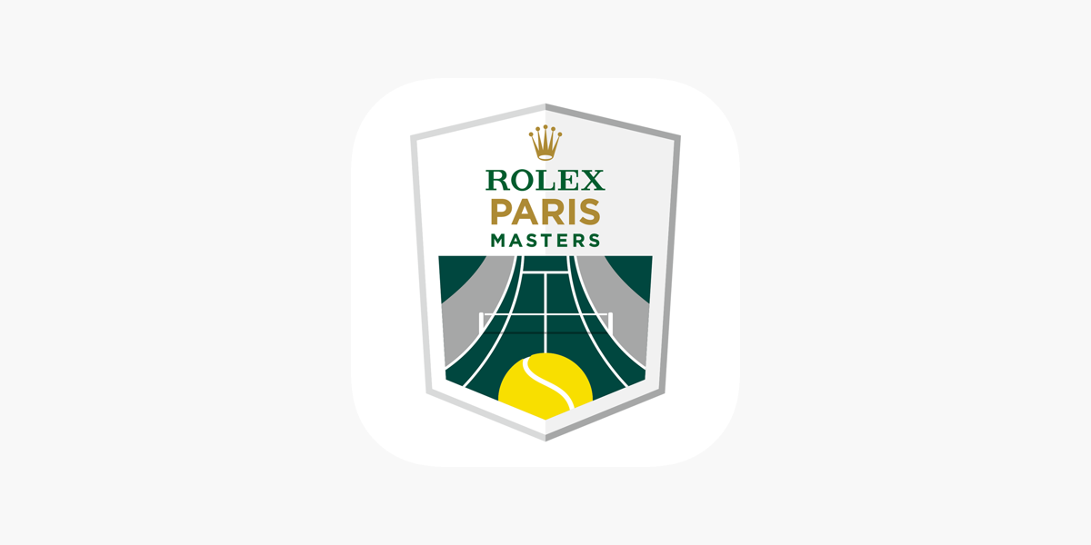 Rolex Paris Masters on the App Store