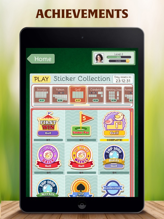 Solitaire Deluxe® 2: Card Gameのおすすめ画像6