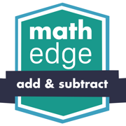 MathEdge Add and Subtract