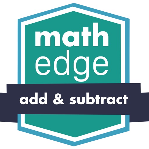 MathEdge Add and Subtract Icon