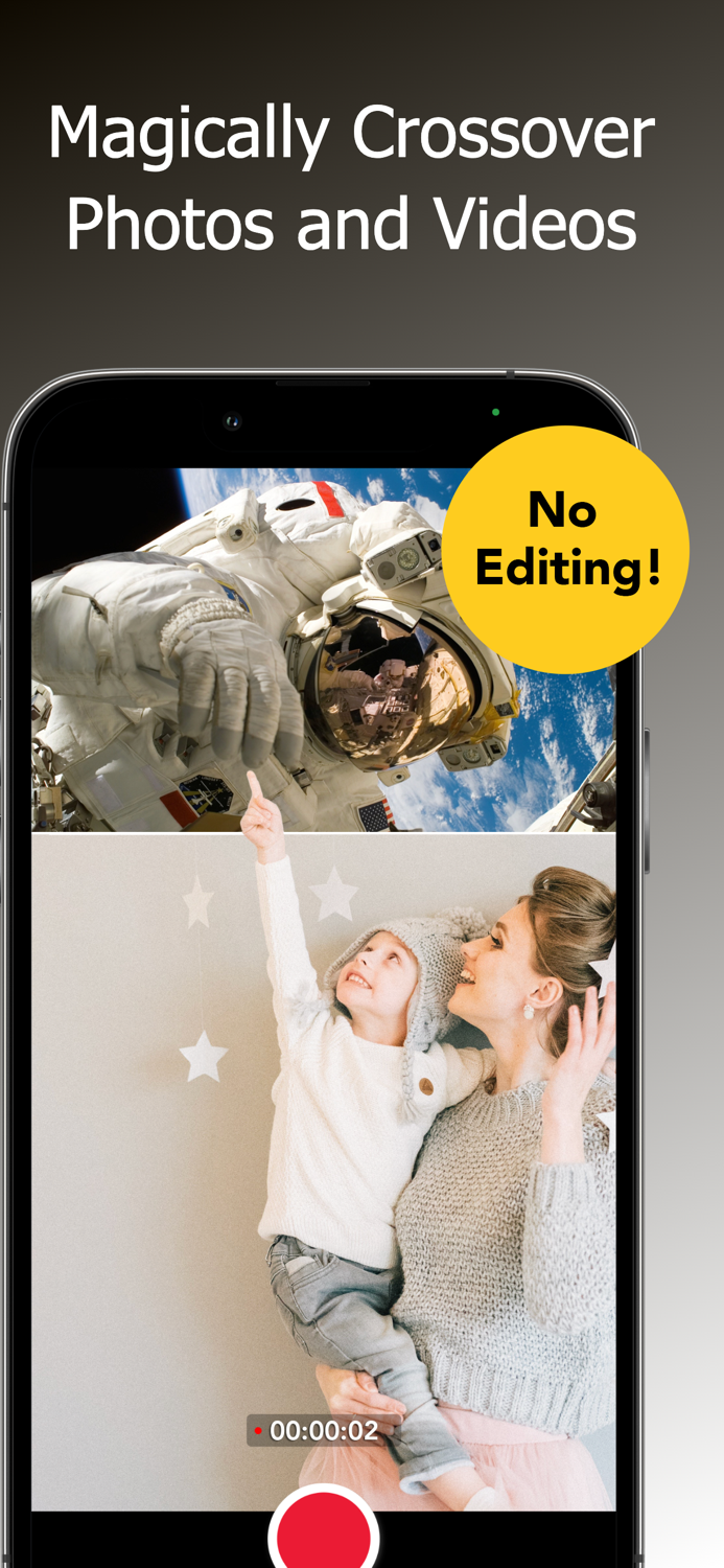 MixOver CrossOver Video