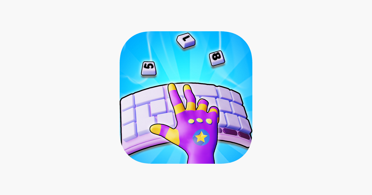 ‎Keyboard Rush 3D on the App Store