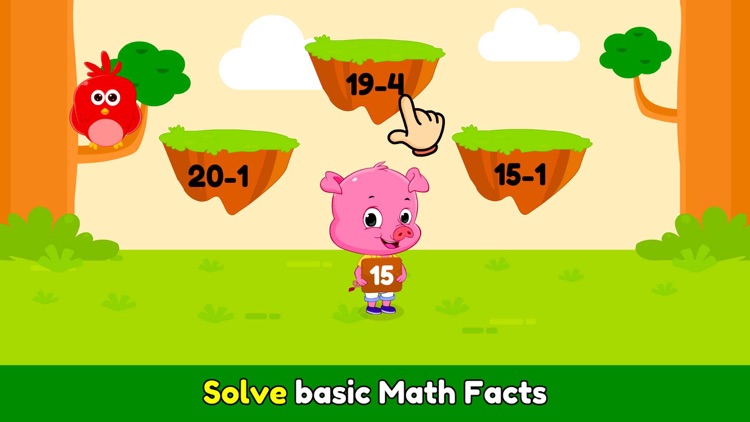 Math Games for Kids & Toddler screenshot-3
