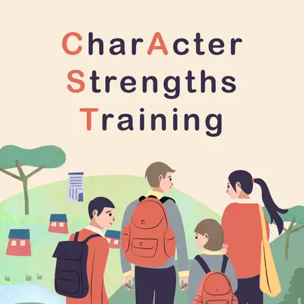 CharActer Strengths Training Cheats