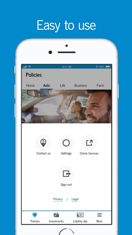 Co-operators screenshot-3