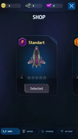 Game screenshot Space Shooter Galaxy War hack