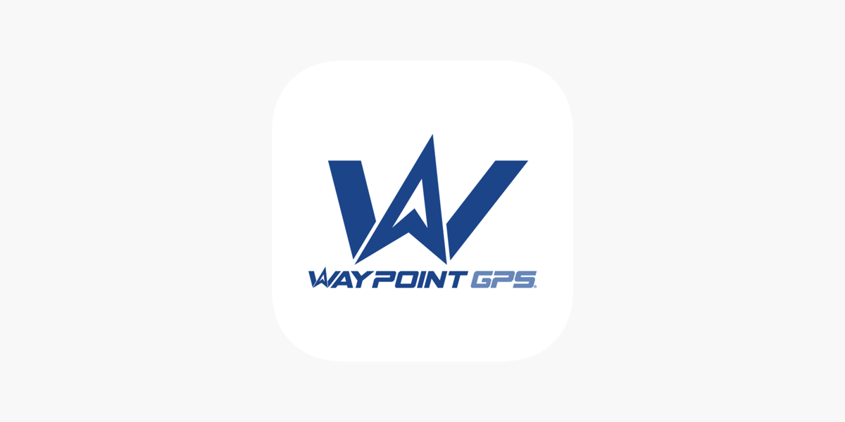 Waypoint GPS on the App Store