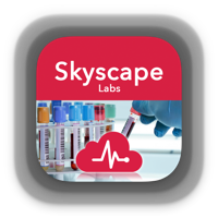 Skyscape Lab Values Mobile App