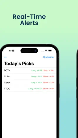 Game screenshot Stock Alerts VIP hack