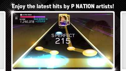 SUPERSTAR P NATION Screenshot