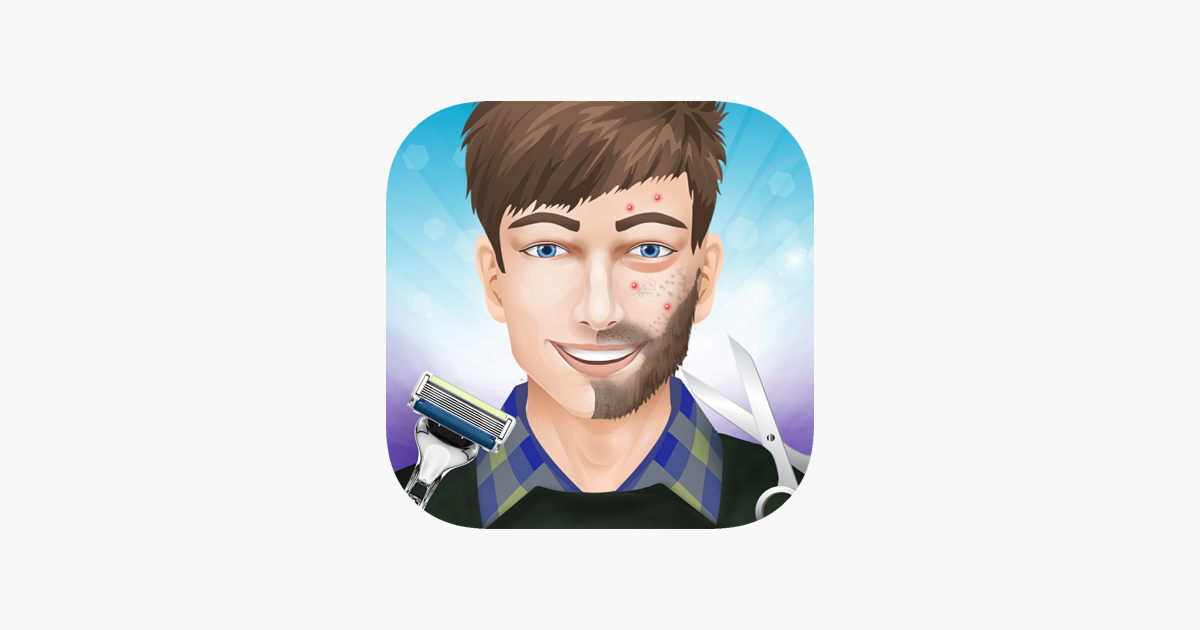 Shave Prince Beard Hair Salon — Barber Shop Game, by GameiMake