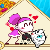 Pencil Boy Pull The Pin