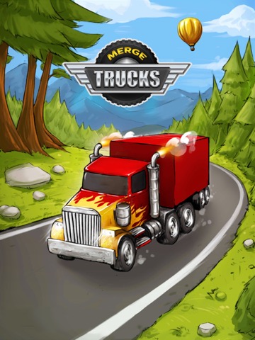 Merge Truckのおすすめ画像1