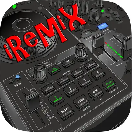 iRemix - Mix Music Like A DJ! Cheats