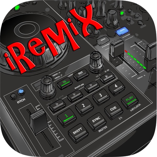 iRemix - Mix Music Like A DJ!