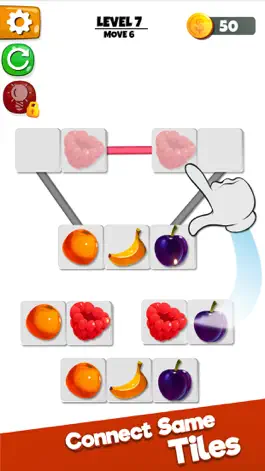 Game screenshot Watermelon Emoji-Puzzle match apk