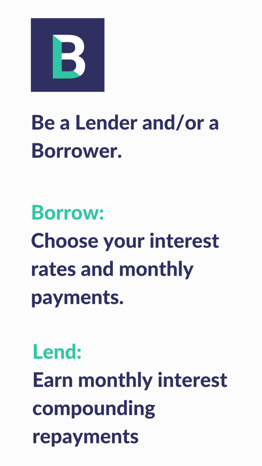 #2. The Blender Platform (iOS) 由: Lender Block LC.