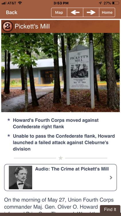 Atlanta Campaign Battle App screenshot-6