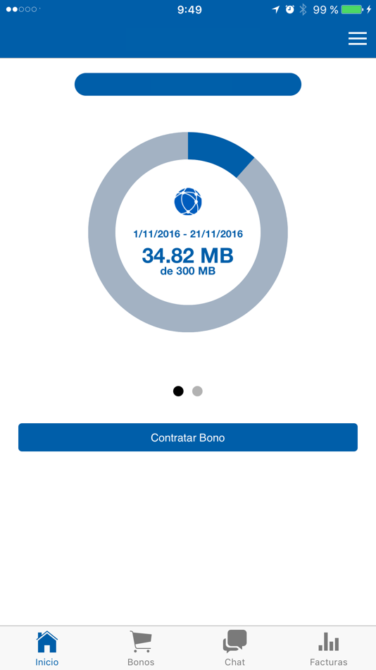 #2. Pueblatel (iOS) 由: Onlycable Comunicaciones SL