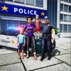 Virtual Police Officer Dad Sim icon