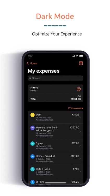 Jenji - Expense Tracker screenshot-6