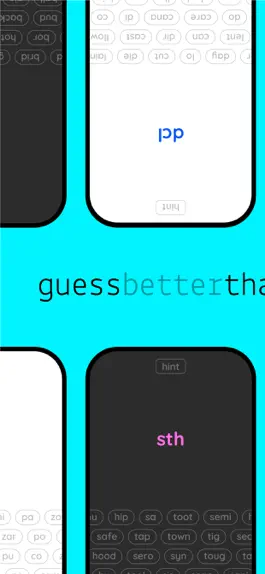 Game screenshot keywordy mod apk