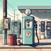 Gas Price Simulator Idle Game icon