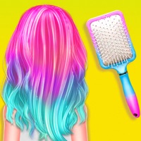 Hair Salon Games logo