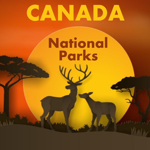 National Parks in Canada