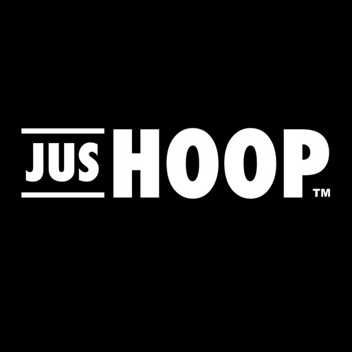 JusHoop Training iOS App