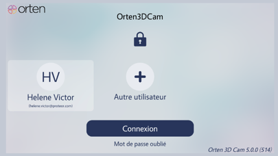 Screenshot #3 pour Orten 3D Cam