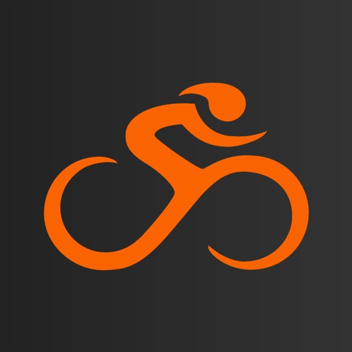 Ride with GPS: Bike Navigation Icon