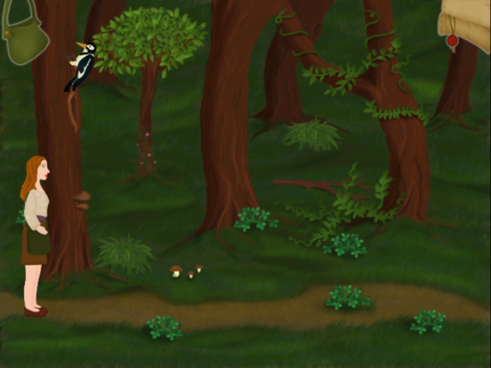 Screenshot #2 for Five amulets