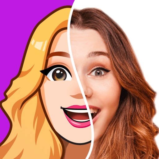 Avatoon: Avatar Creator, Emoji iOS App