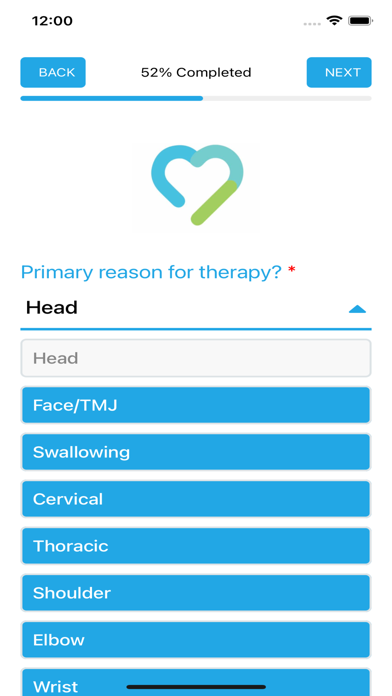 H2Health Screenshot