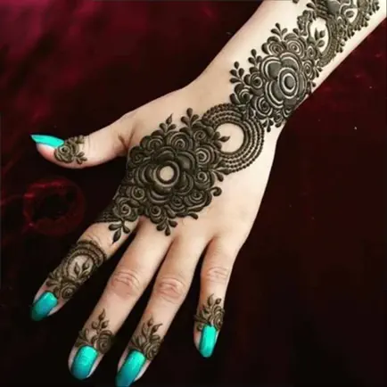 New Mehndi Designs Cheats