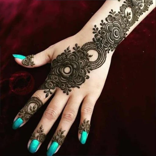 New Mehndi Designs icon