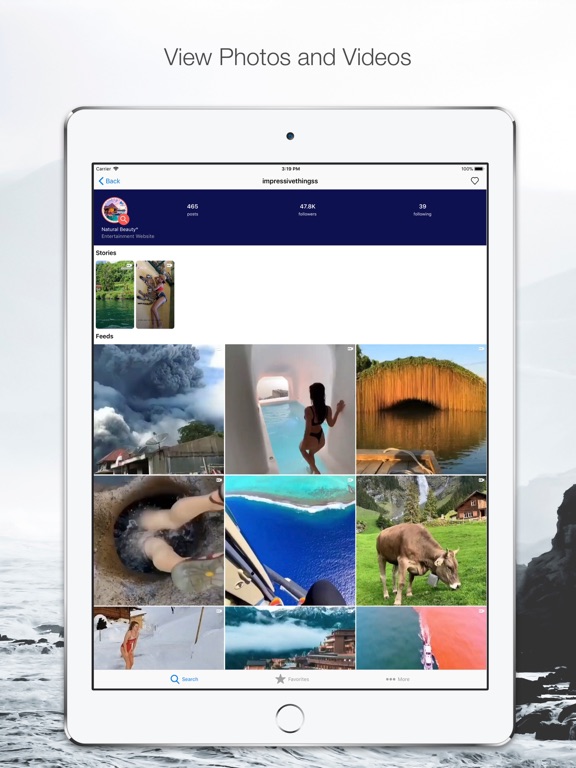 Screenshot #5 pour Story Viewer for Insta