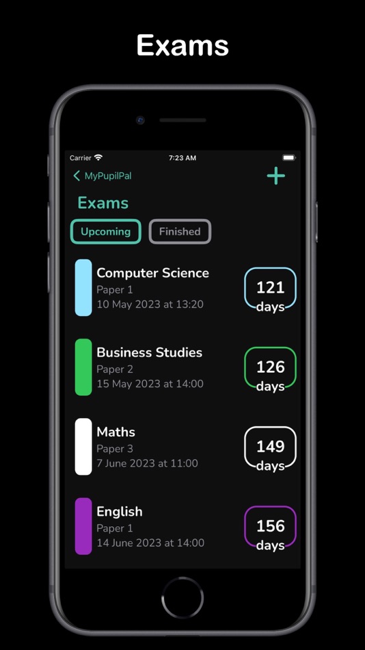 #5. MyPupilPal - Study Helper (iOS) By: Owen Develops Limited