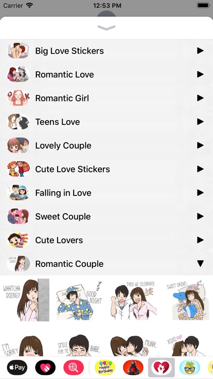 Romantic • screenshot-9