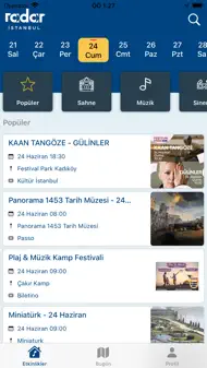 Radar İstanbul iphone resimleri 2