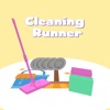 Cleaning Runner icon