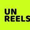 Unreels: Reel Video Editor icon