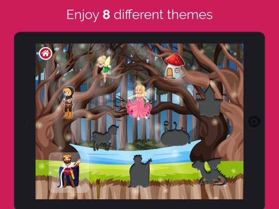 Screenshot #6 pour Jeu pour tout-petits