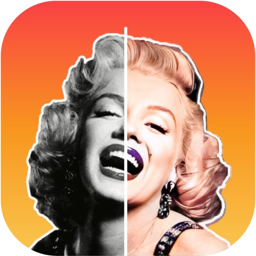 Fotos verbessern und einfärben